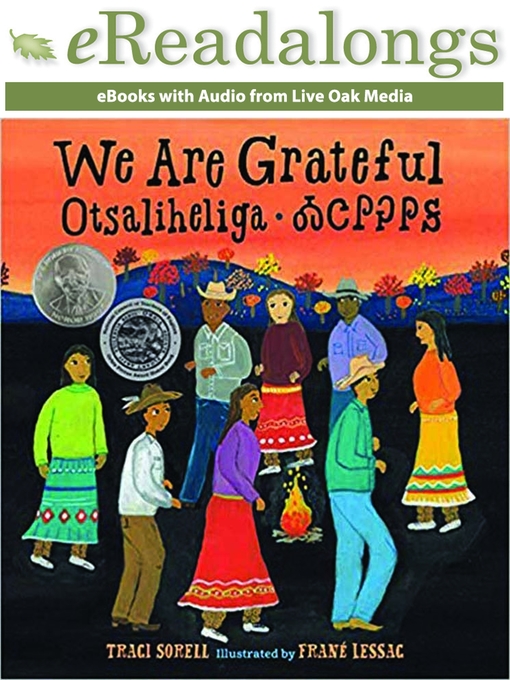Title details for We Are Grateful: Otsaliheliga by Traci Sorell - Available